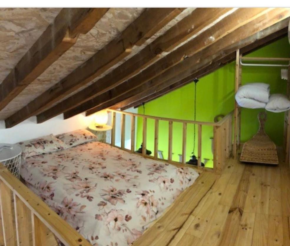 Appartamento La Casita De Ao Málaga